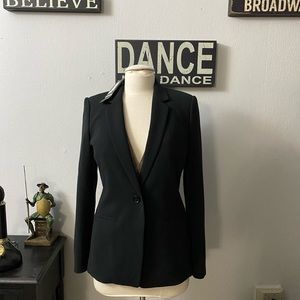 Armani Black Blazer
